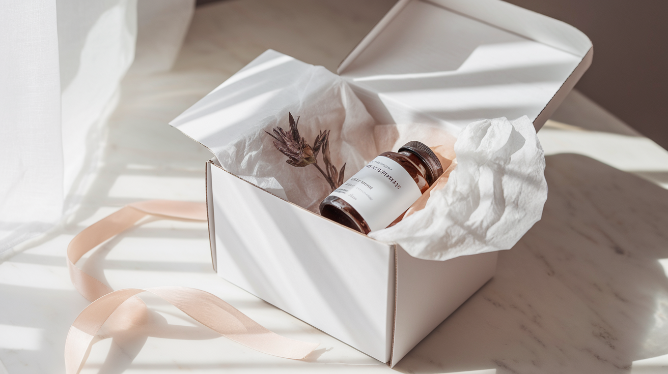 Balenie a doručenie objednávky